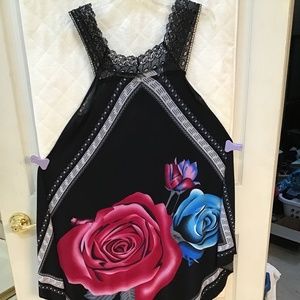 Women’s tank top summer dress